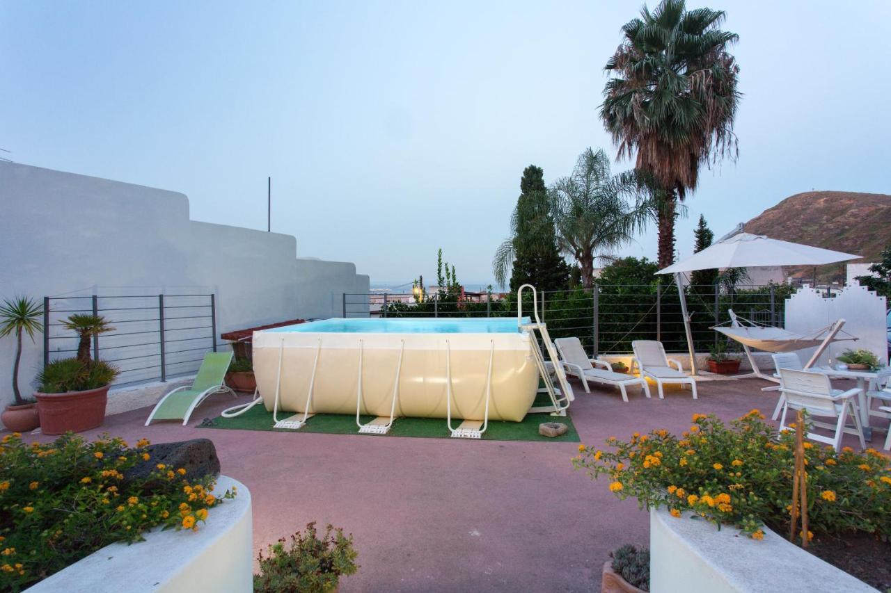 Villa Agrumeto リーパリ エクステリア 写真