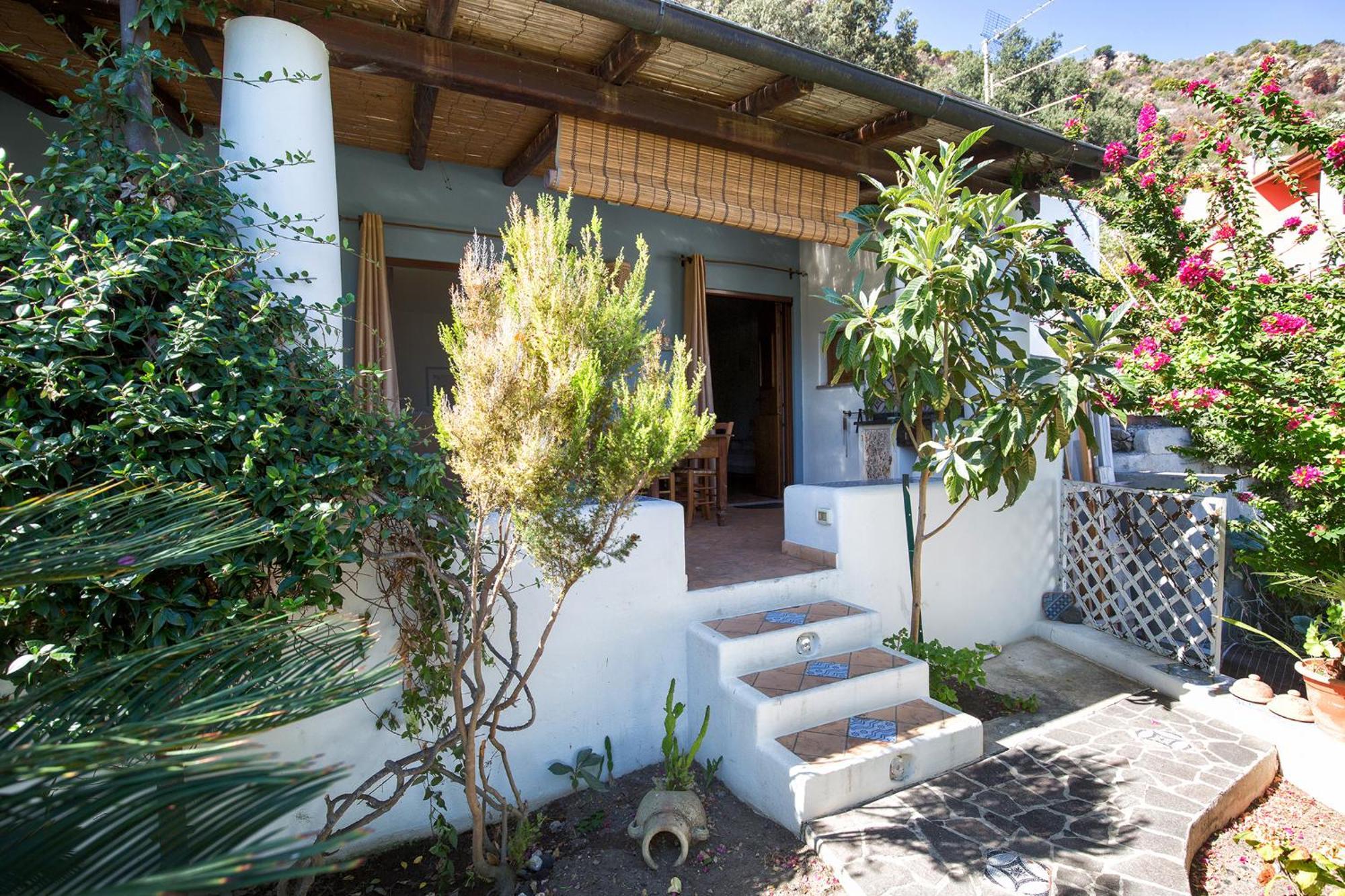 Villa Agrumeto リーパリ エクステリア 写真