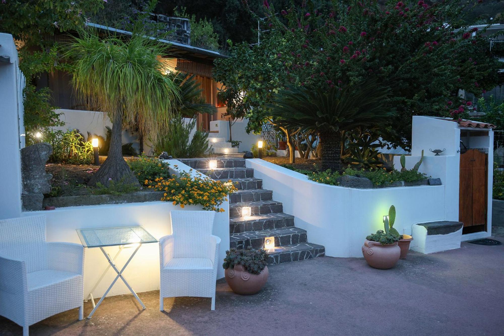 Villa Agrumeto リーパリ エクステリア 写真