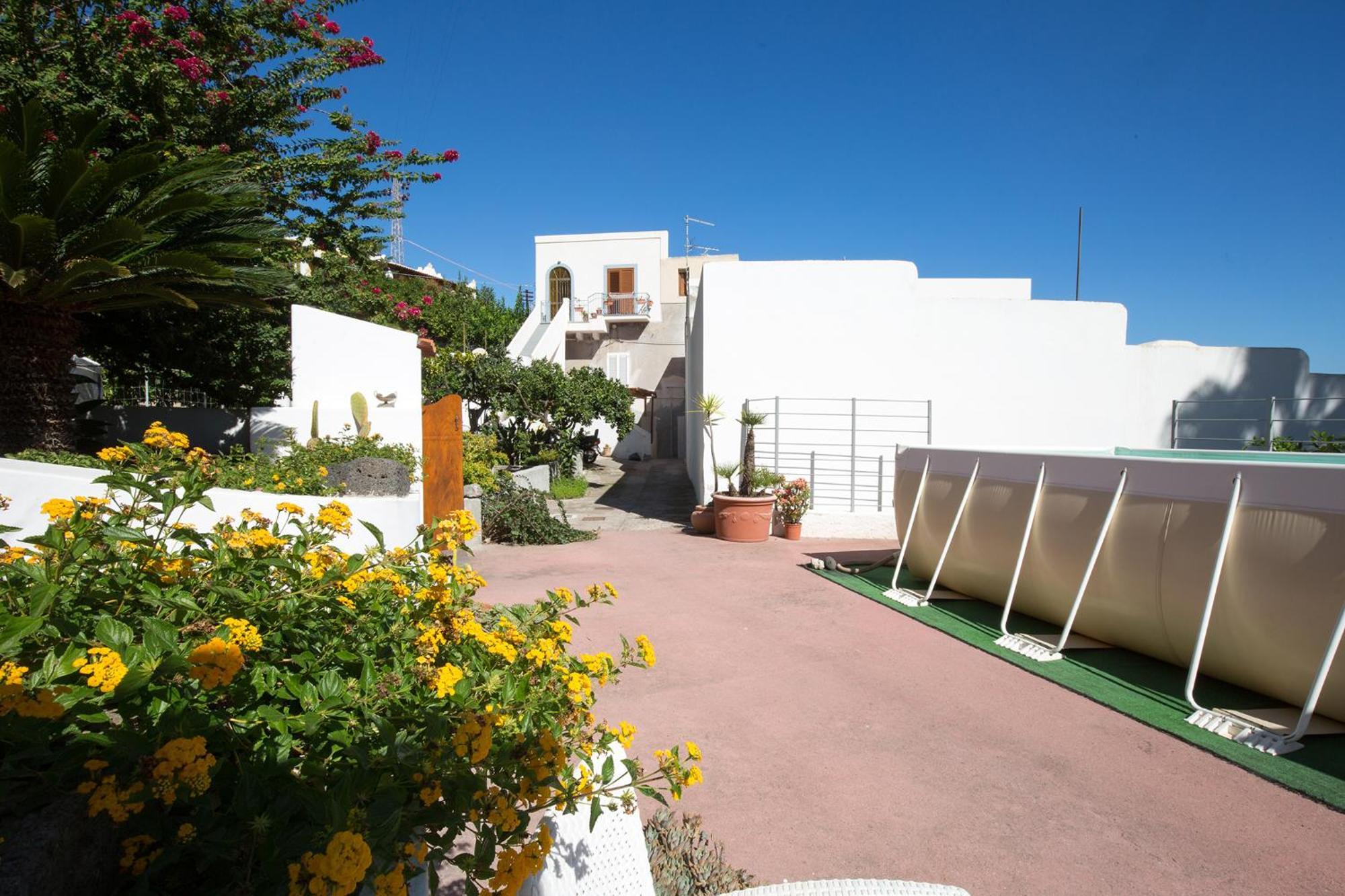 Villa Agrumeto リーパリ エクステリア 写真